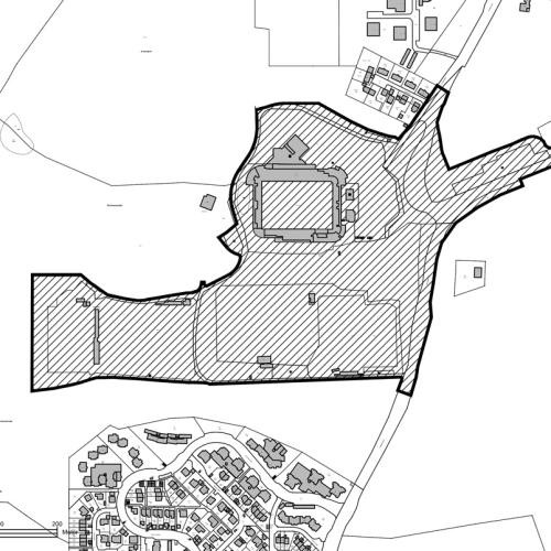 Partielle Änderung Nr. 12 „Fußballstadion / Heeracker / Katzental“ des Flächennutzungsplanes 2029 der Verwaltungsgemeinschaft Heidenheim-Nattheim